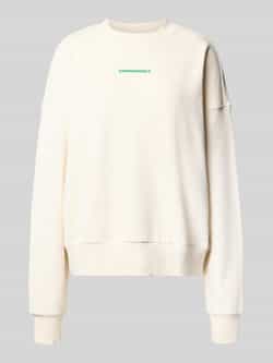 ARMEDANGELS Oversized sweatshirt van puur katoen model 'ALIZAA'