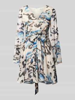 Guess Mini-jurk met strikceintuur model 'LAILA'