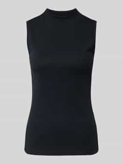 Christian Berg Woman Shaped fit top van puur katoen
