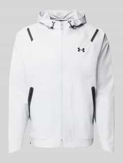 Under Armour Softshell-jack met tweewegsritssluiting model 'Unstoppable'