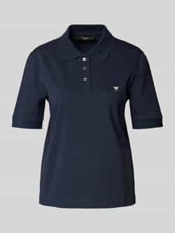 Weekend Max Mara Poloshirt met knoopsluiting model 'SCENA'