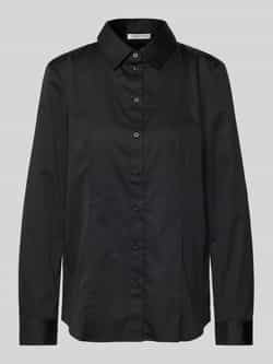 Christian Berg Woman Overhemdblouse met knoopsluiting