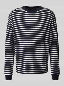 Tommy Hilfiger Relaxed fit pullover van puur katoen