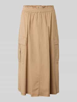 MOS MOSH Midirok met elastische band model 'Dahlia'