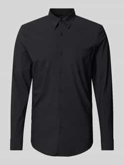 Guess Regular fit vrijetijdsoverhemd met kentkraag model 'SUNSET'
