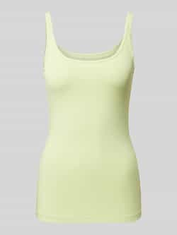 Opus Tanktop in effen design model 'DAILY'