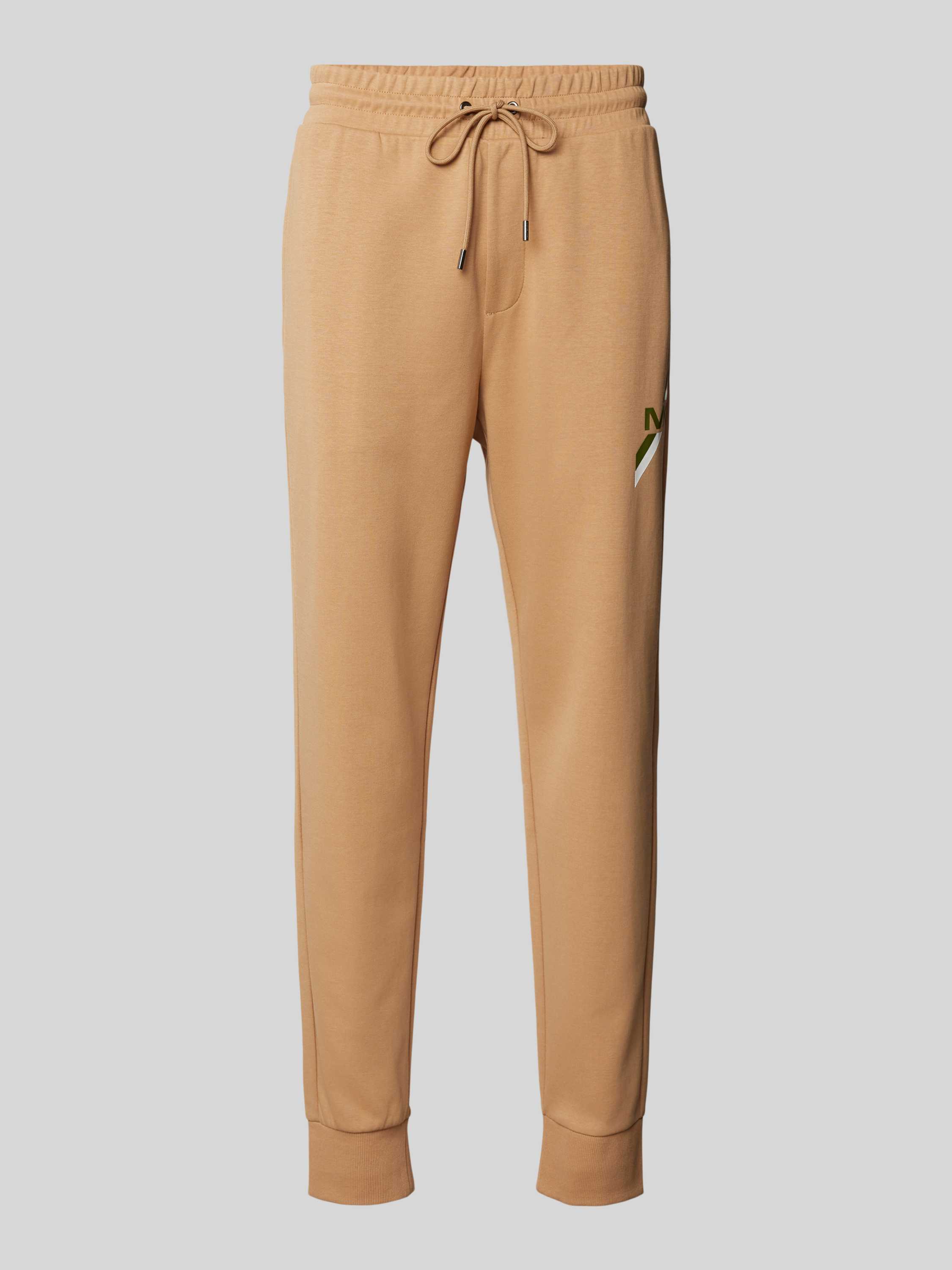 Michael Kors Sweatpants met labeldetail model 'STRIPE'