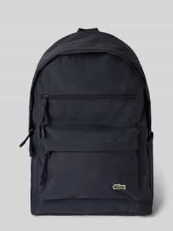 Lacoste Rugzak met laptopvak
