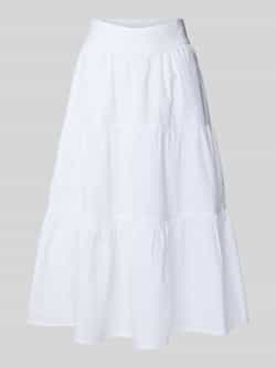 GUIDO MARIA KRETSCHMER WOMAN Midirok in laagjeslook model 'CLAIRE'
