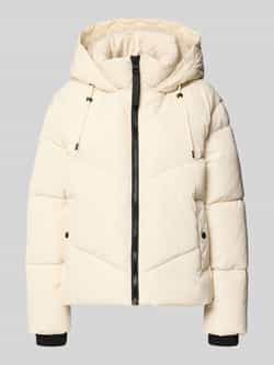 S.Oliver RED LABEL Gewatteerd regular fit jack met capuchon
