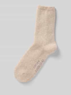 Happy Socks Regular fit sokken met ribgebreid detail