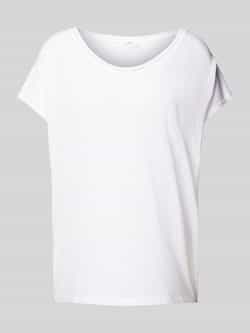 S.Oliver RED LABEL T-shirt met ronde hals