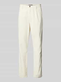 Tommy Hilfiger Cordbroek HARLEM CHINO 1PLT WIDE CORD GMD