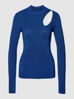 Copenhagen Muse Gebreide pullover met cut-out model 'NATACHA'