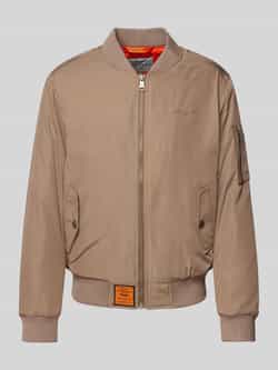 Original Bombers Bomberjack met labelpatch