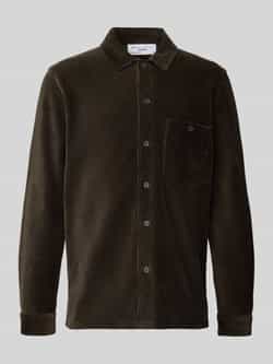 Marc O'Polo DENIM Relaxed fit vrijetijdsoverhemd van puur katoen