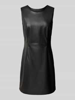 Hugo Boss Elegante Jurk voor Vrouwen Black Dames