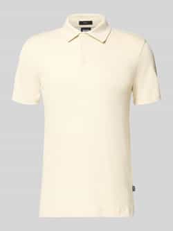 Boss Regular fit poloshirt van puur katoen model 'PALOSH'