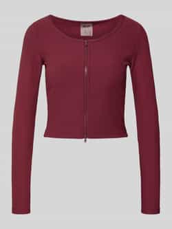 AIMN Slim fit jack met tweewegsritssluiting model 'Performance'