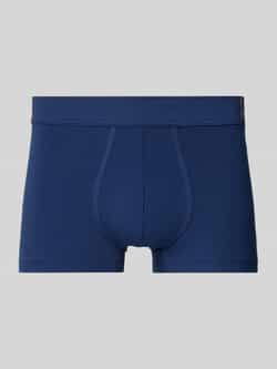 SLG Boxershort met elastische band met label