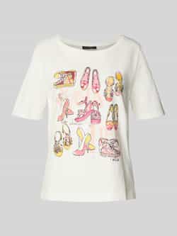 Betty Barclay T-shirt met motiefprint
