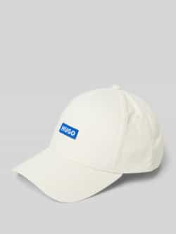 OTTO HUGO Blue Baseball pet Jinko met logopatch unisex
