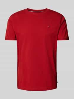 Tommy Hilfiger T-shirt met labelstitching