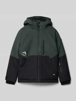 CARS JEANS Jack met capuchon model 'AOSTA'