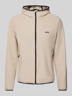 BOSS GREEN Functioneel jack L Commuter met gegomd merklabel