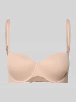 Calvin Klein Underwear Beha met cups en verstelbare bandjes model 'PERFECT FIT'