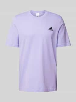 ADIDAS SPORTSWEAR T-shirt met logostitching