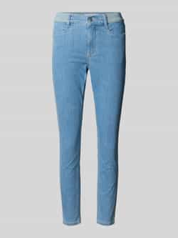 Angels Skinny fit jeans met verkort model 'ORNELLA SPORTY'
