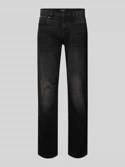 MCNEAL Regular fit jeans in used-look