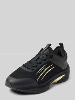 PLEIN SPORT Sneakers met vetersluiting