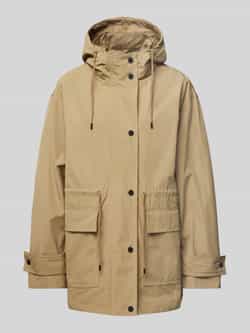 ECOALF Jack met klepzakken model 'TABUR'