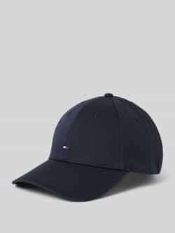 Tommy Hilfiger Essentiële Vlagpet Blue Heren