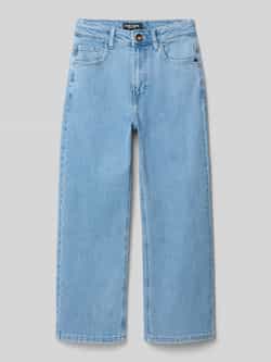 CARS JEANS met 5-pocketmodel model 'GATELY'