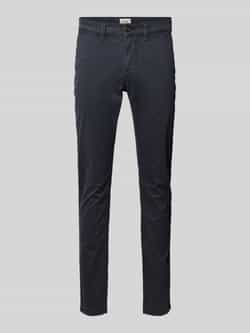 Camel active Chino met Franse steekzakken