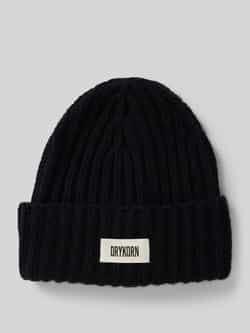 drykorn Beanie met alpaca model 'EANI'