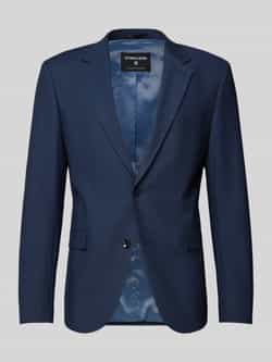 Strellson 2-knoops colbert met reverskraag model 'Aidan'