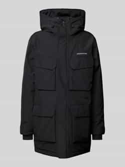 Didriksons Parka met klepzakken model 'DREW'