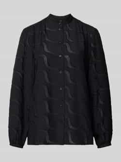 BRAX Regular fit blouse van viscosemix model 'VIVI'