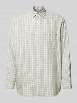 Jack & jones Regular fit vrijetijdsoverhemd met borstzak model 'ROBB'
