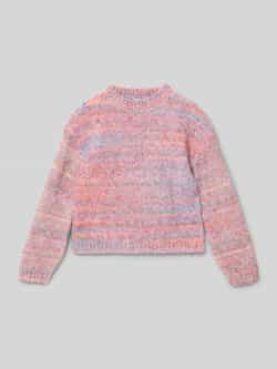 S.Oliver RED LABEL Loose fit gebreide pullover met wol