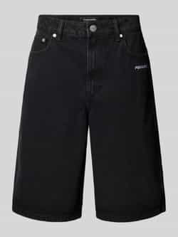 Pegador Bermuda met labelstitching model 'KOLAR JORTS'