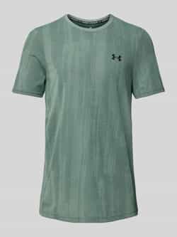 Under Armour T-shirt met labelprint