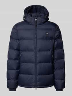Gant Waterafstotende Active Cloud Jas Blue Heren