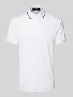 Polo Ralph Lauren Slim fit poloshirt met labelpatch