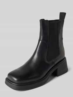 Vagabond Chelsea boots van runderleer model 'DORAH'