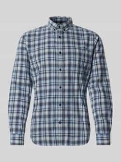 Matinique Slim fit vrijetijdsoverhemd met button-downkraag model 'trostol'